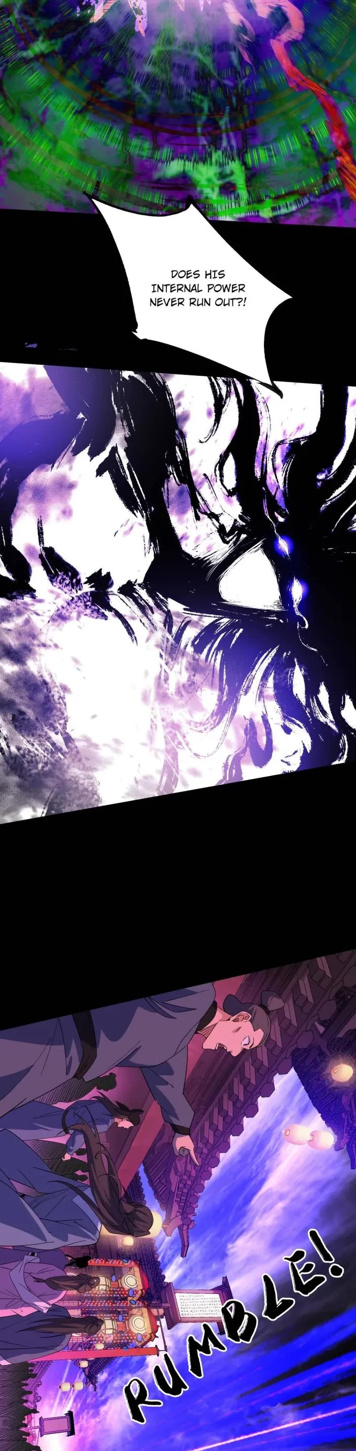I'm an Evil God Chapter 447 page 29 - Chapter 447