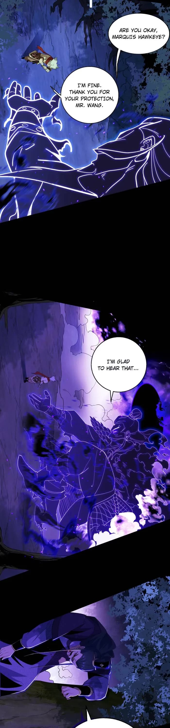 I'm an Evil God Chapter 447 page 31 - Chapter 447