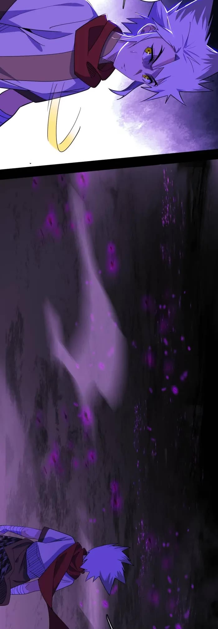 I'm an Evil God Chapter 447 page 33 - Chapter 447