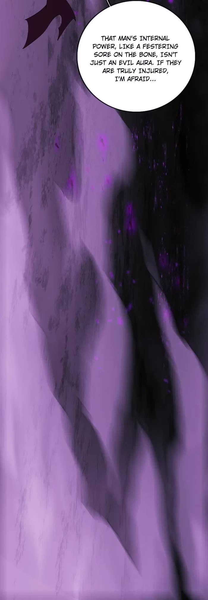 I'm an Evil God Chapter 447 page 34 - Chapter 447