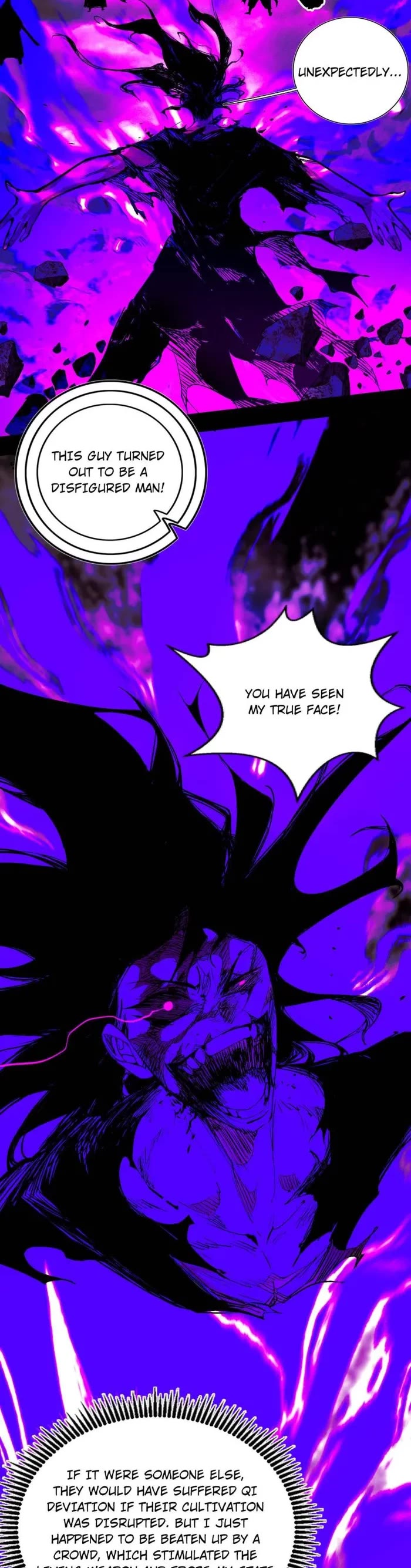 I'm an Evil God Chapter 447 page 4 - Chapter 447