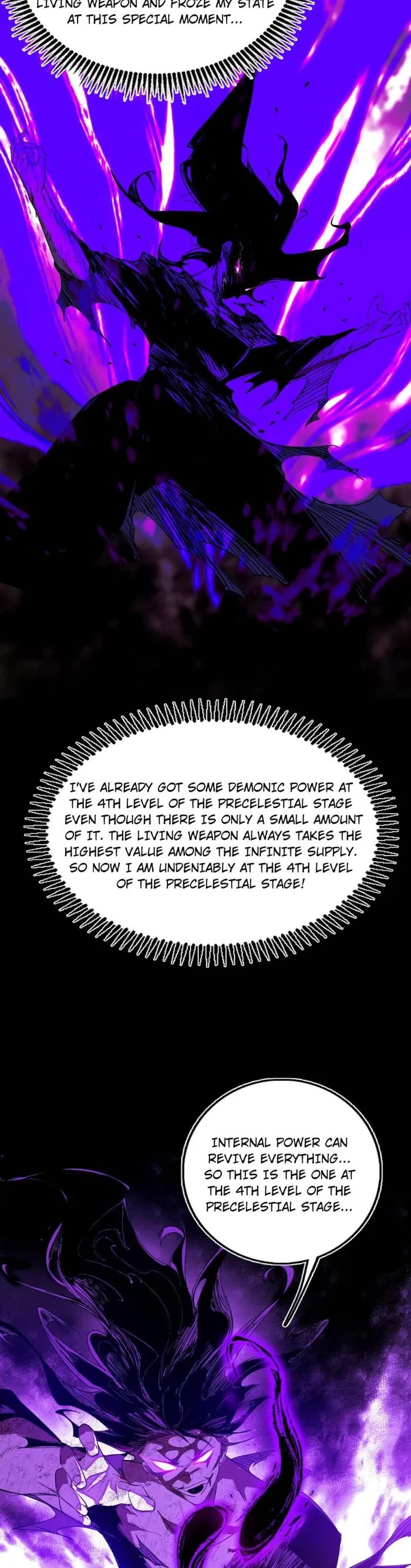 I'm an Evil God Chapter 447 page 5 - Chapter 447