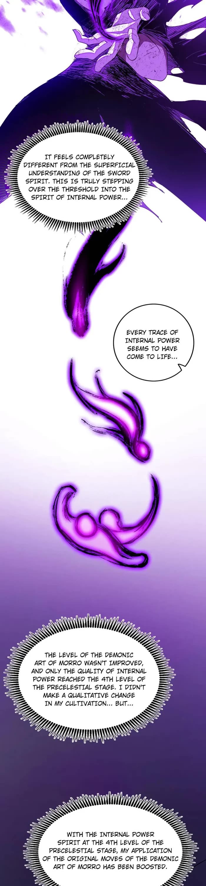 I'm an Evil God Chapter 447 page 6 - Chapter 447