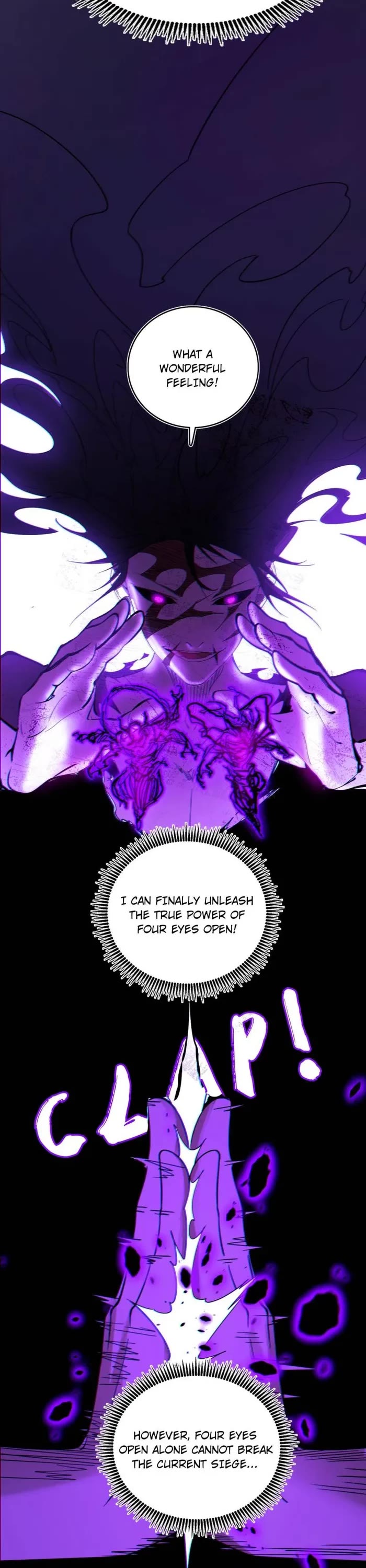 I'm an Evil God Chapter 447 page 7 - Chapter 447