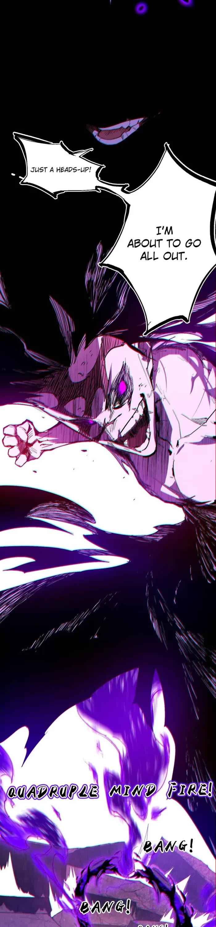 I'm an Evil God Chapter 447 page 8 - Chapter 447