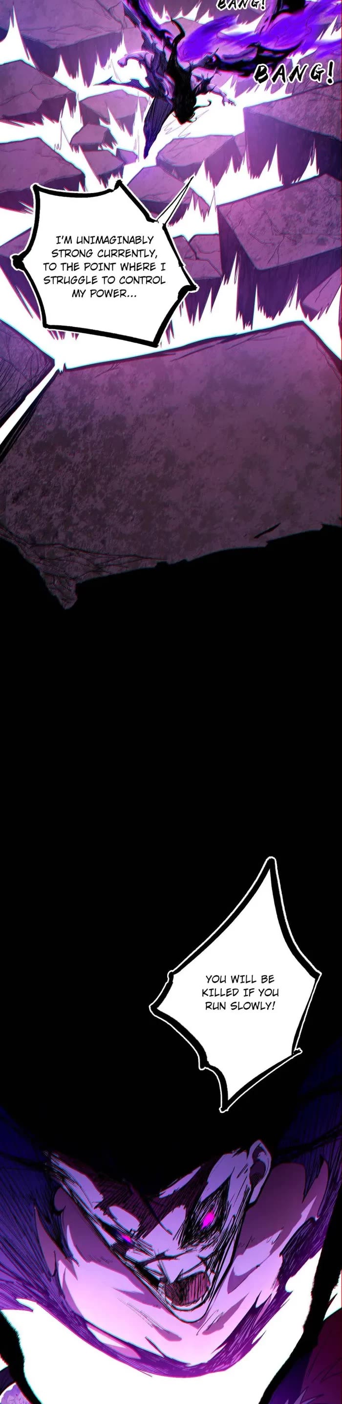 I'm an Evil God Chapter 447 page 9 - Chapter 447