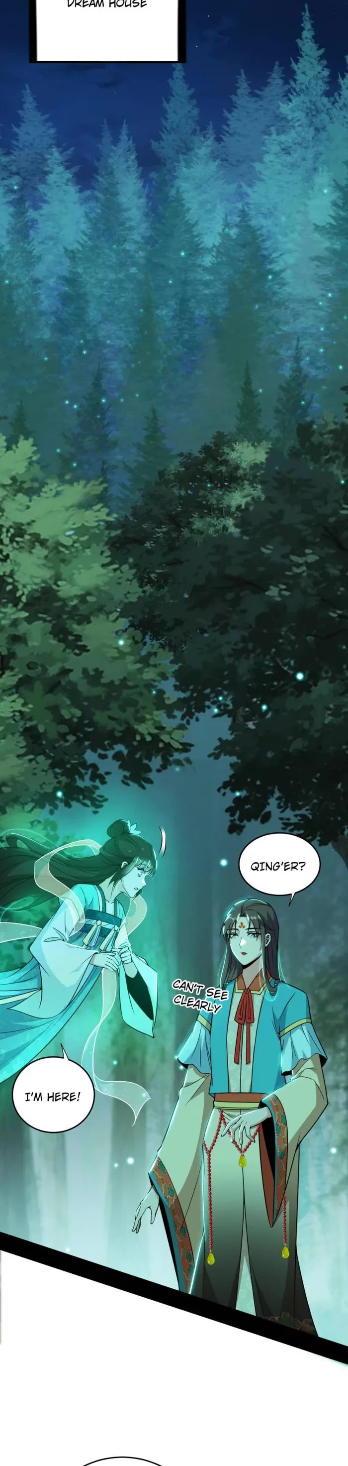 I'm an Evil God Chapter 448 page 10 - Chapter 448