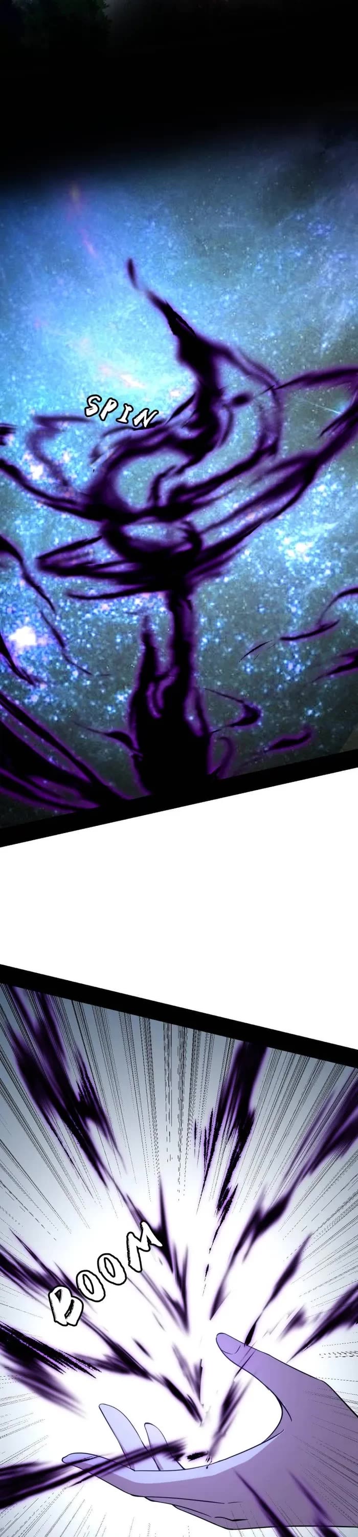 I'm an Evil God Chapter 448 page 18 - Chapter 448