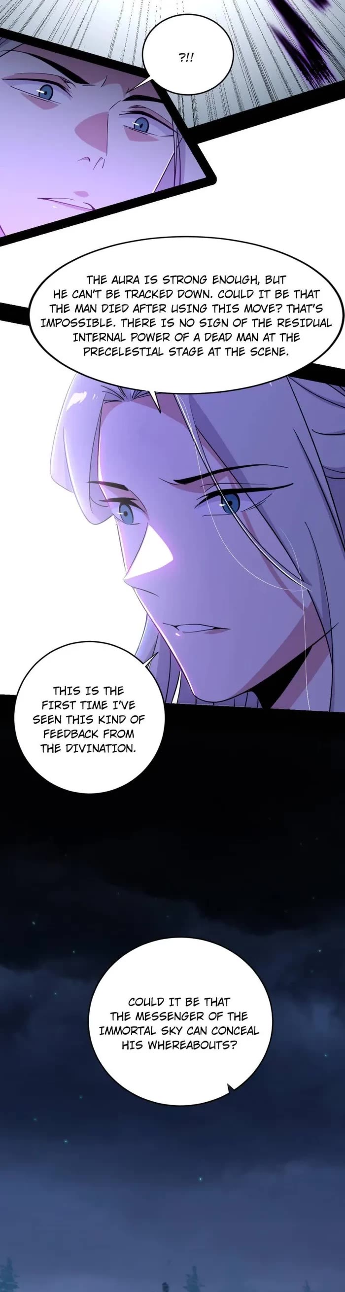I'm an Evil God Chapter 448 page 19 - Chapter 448