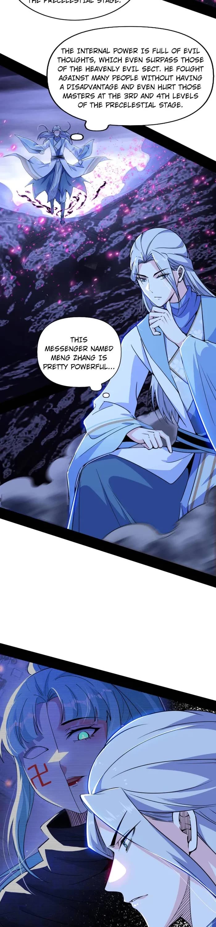 I'm an Evil God Chapter 448 page 2 - Chapter 448