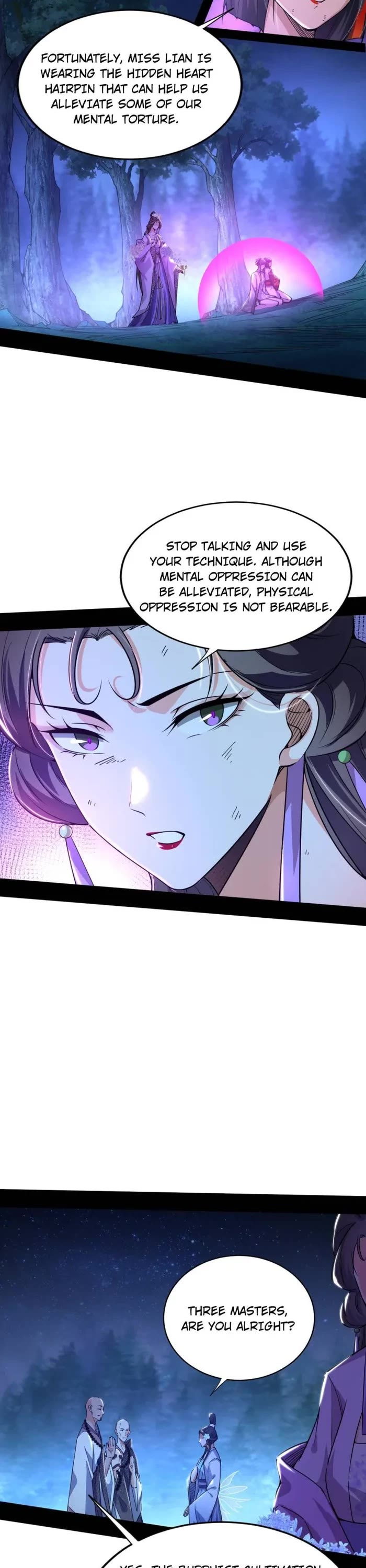 I'm an Evil God Chapter 448 page 26 - Chapter 448