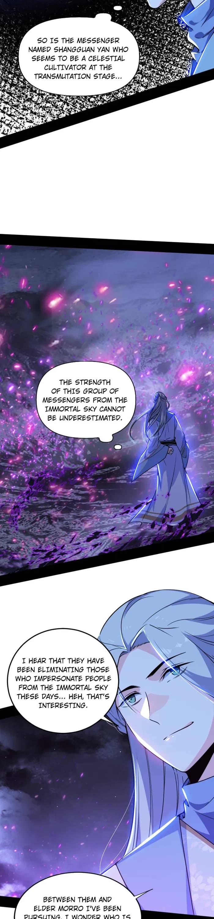 I'm an Evil God Chapter 448 page 3 - Chapter 448