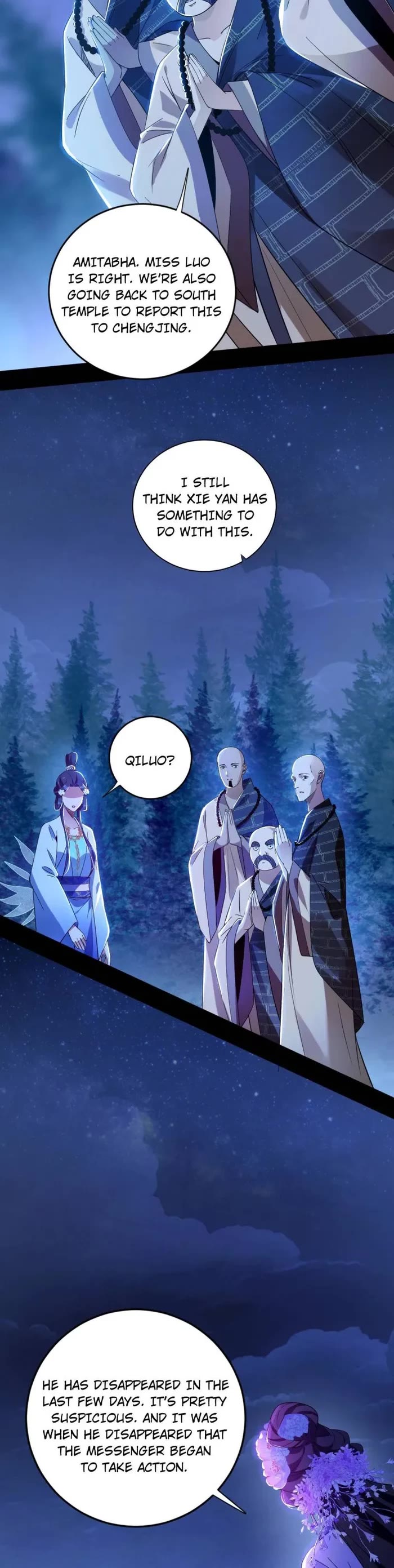 I'm an Evil God Chapter 448 page 30 - Chapter 448