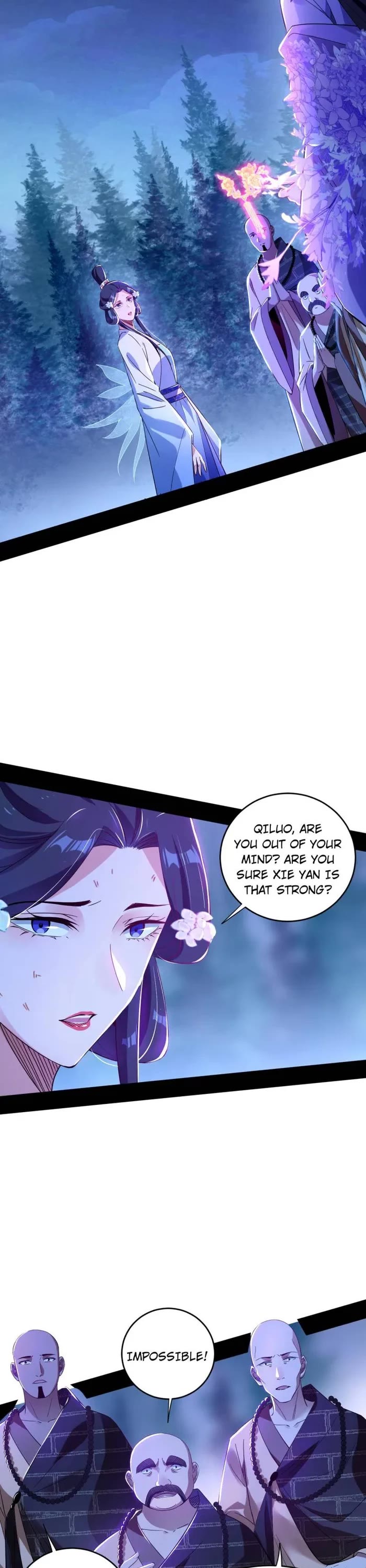 I'm an Evil God Chapter 448 page 31 - Chapter 448