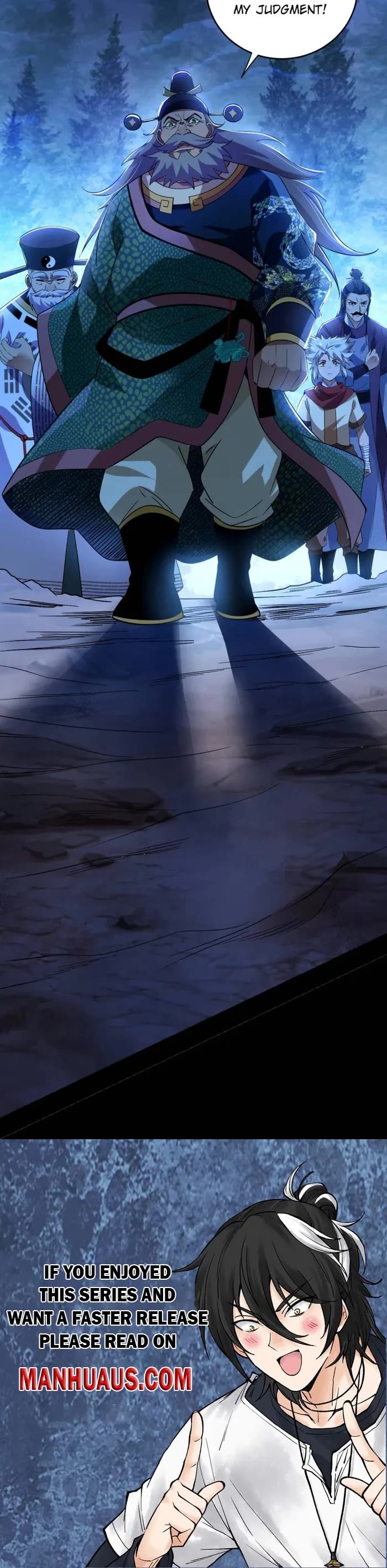 I'm an Evil God Chapter 448 page 33 - Chapter 448