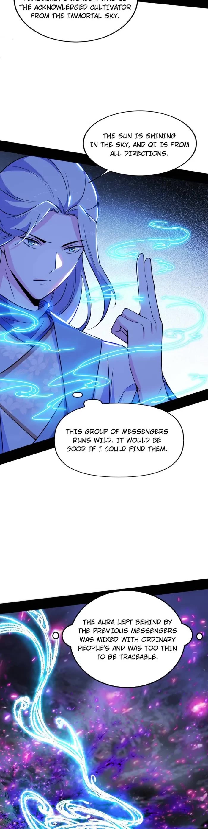 I'm an Evil God Chapter 448 page 4 - Chapter 448