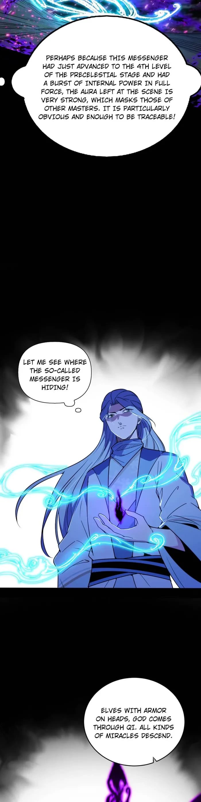 I'm an Evil God Chapter 448 page 5 - Chapter 448