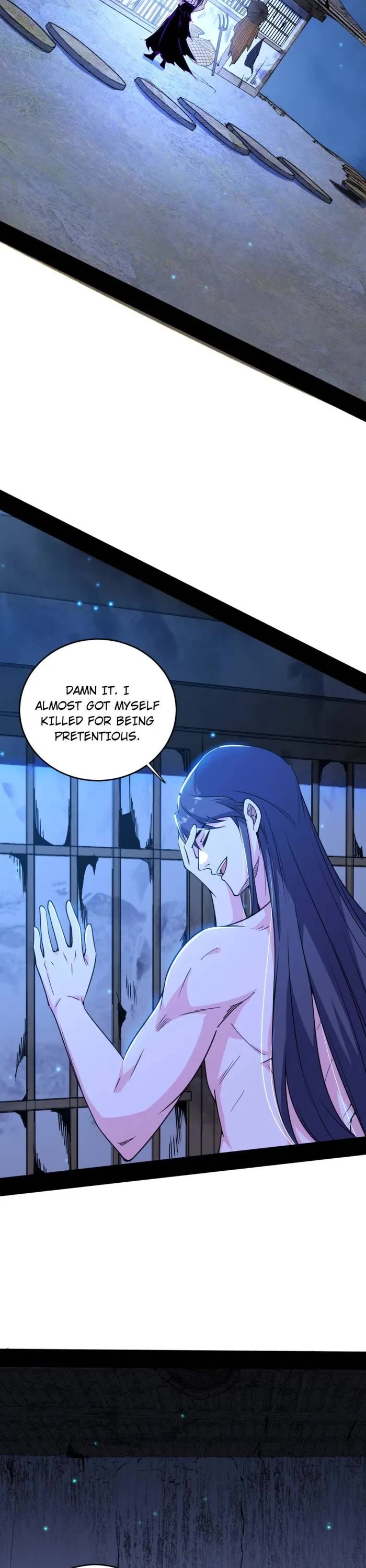 I'm an Evil God Chapter 448 page 8 - Chapter 448