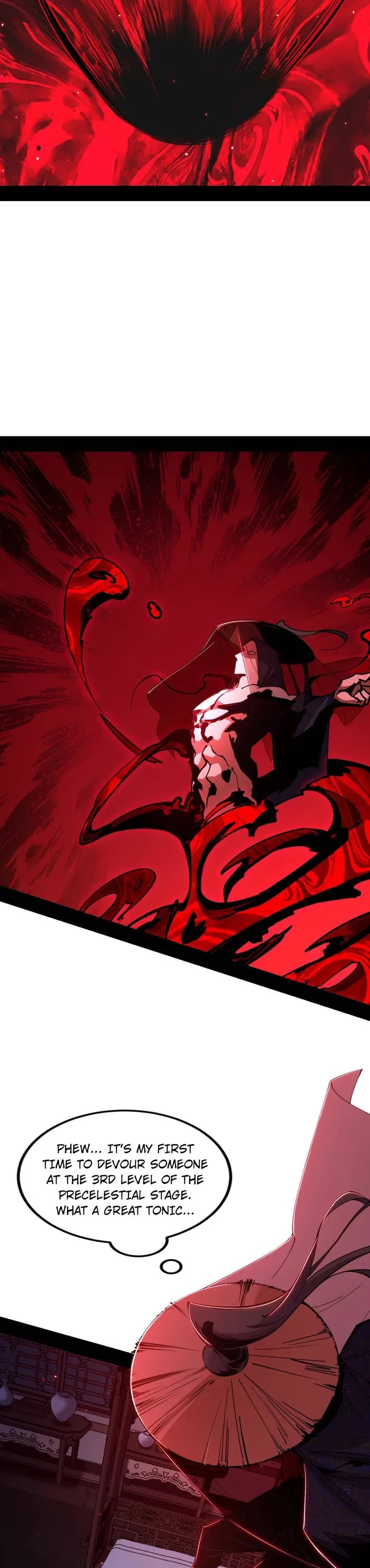 I'm an Evil God Chapter 449 page 10 - Chapter 449