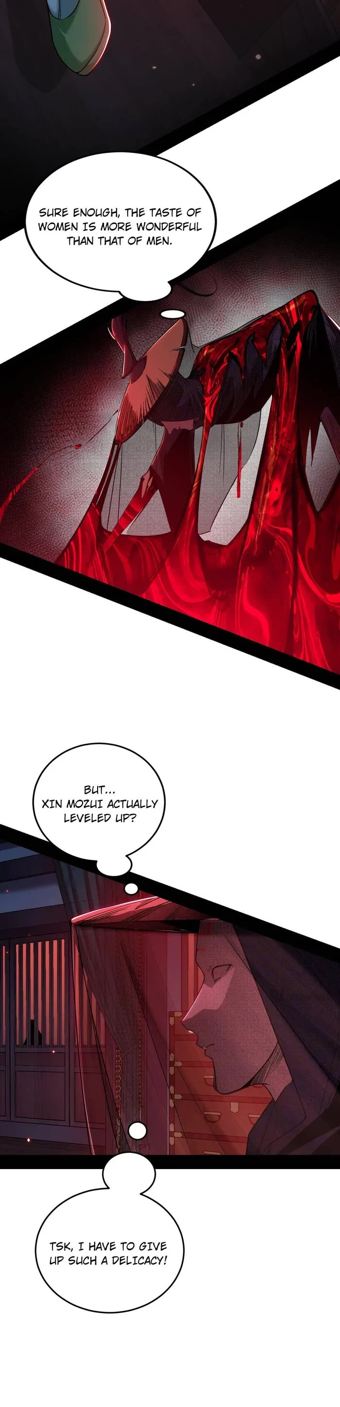I'm an Evil God Chapter 449 page 14 - Chapter 449