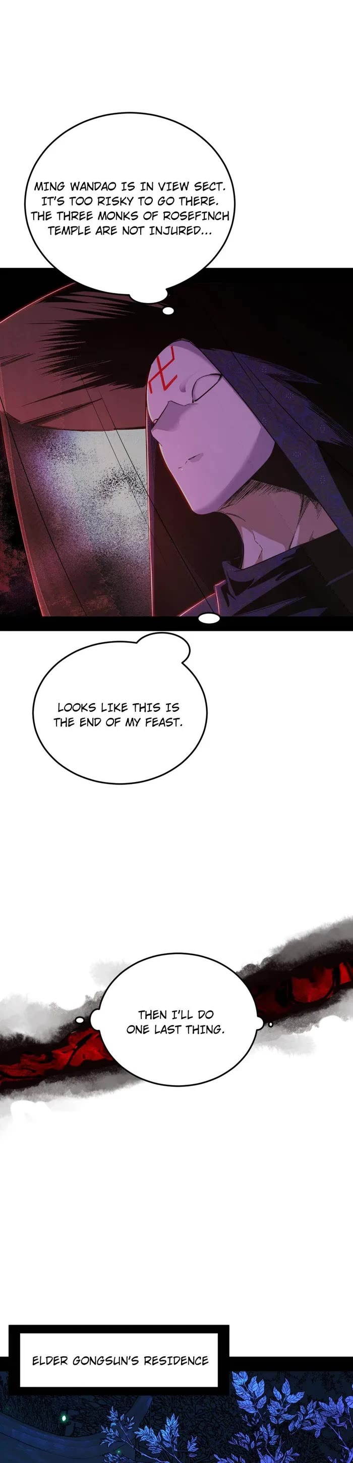 I'm an Evil God Chapter 449 page 15 - Chapter 449