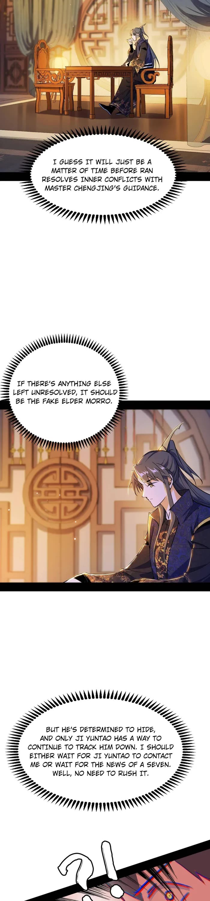 I'm an Evil God Chapter 449 page 17 - Chapter 449