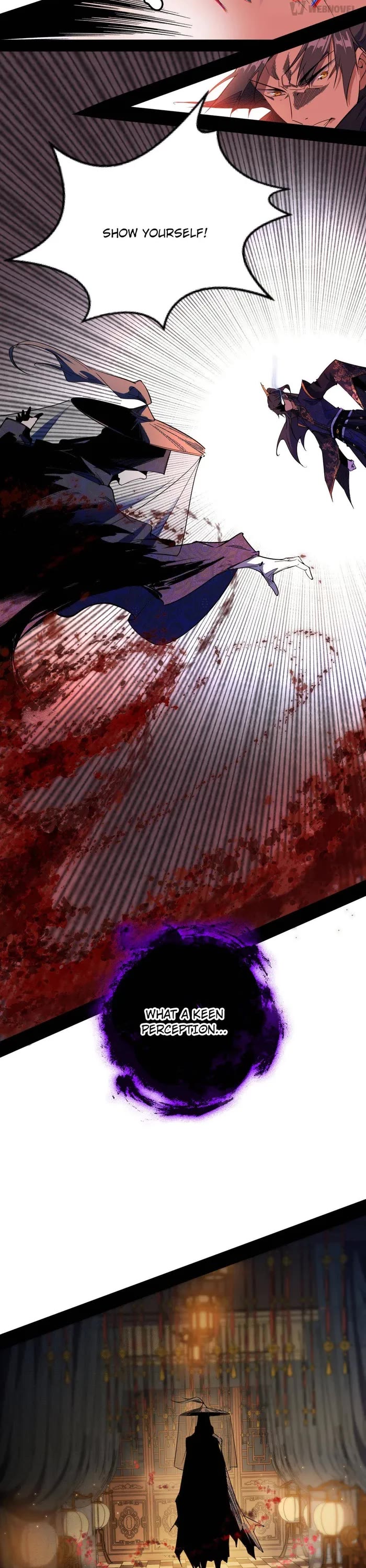 I'm an Evil God Chapter 449 page 18 - Chapter 449