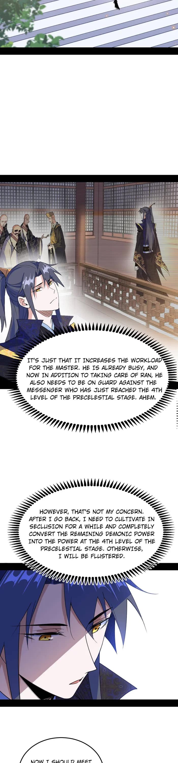 I'm an Evil God Chapter 449 page 2 - Chapter 449