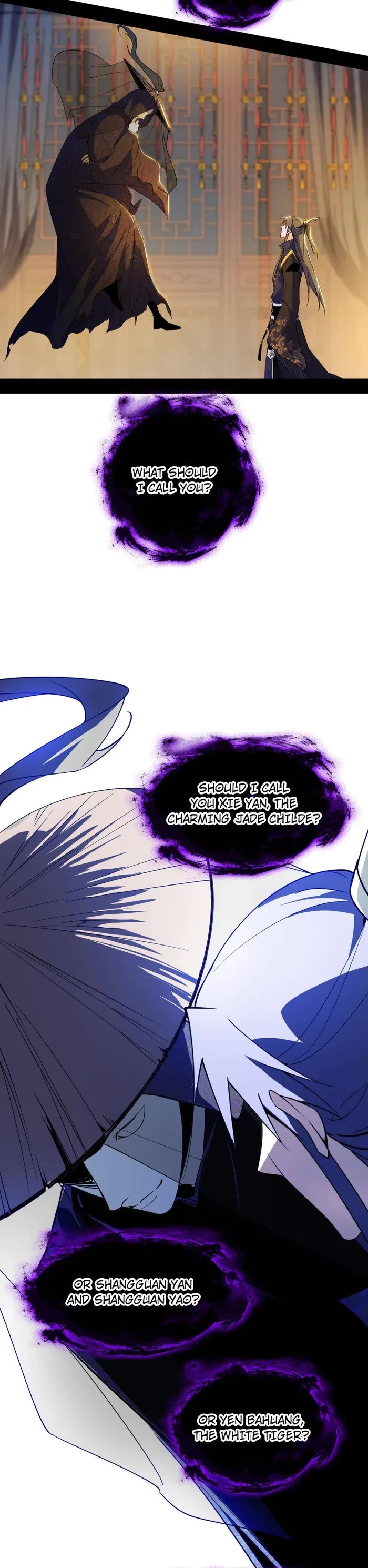 I'm an Evil God Chapter 449 page 23 - Chapter 449