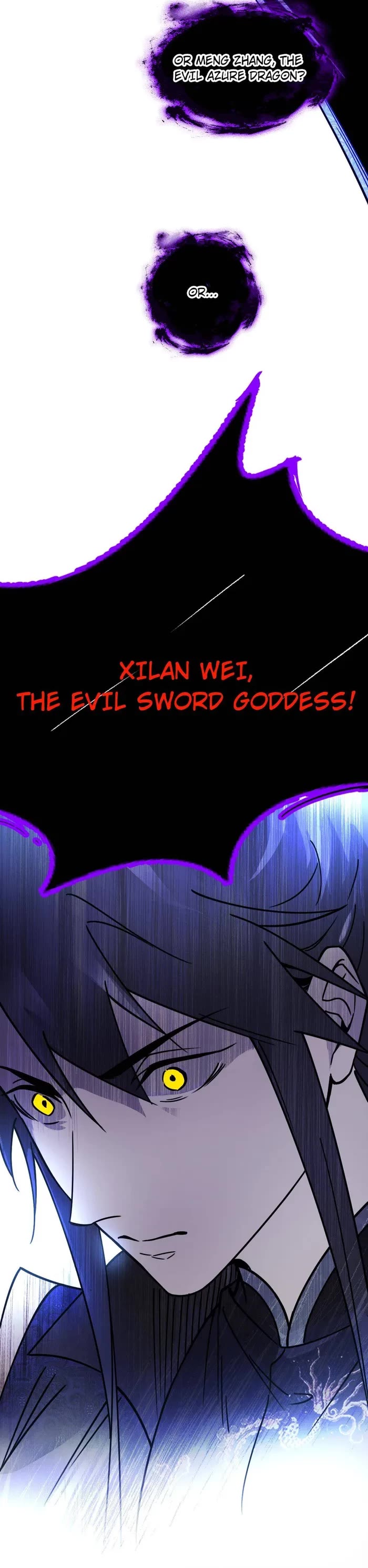I'm an Evil God Chapter 449 page 24 - Chapter 449