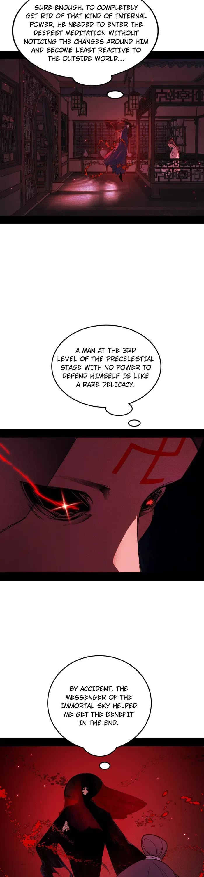 I'm an Evil God Chapter 449 page 6 - Chapter 449