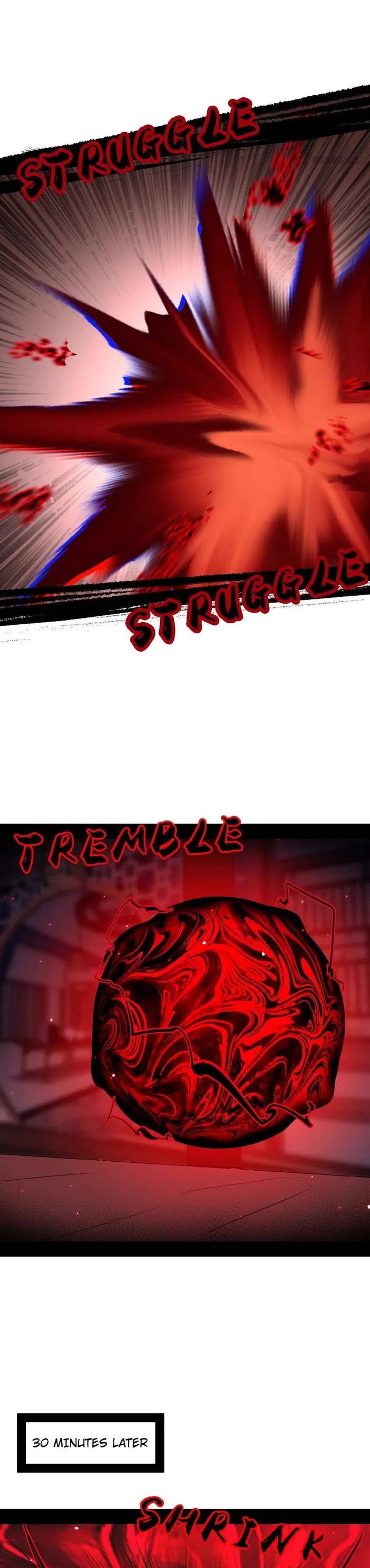 I'm an Evil God Chapter 449 page 9 - Chapter 449