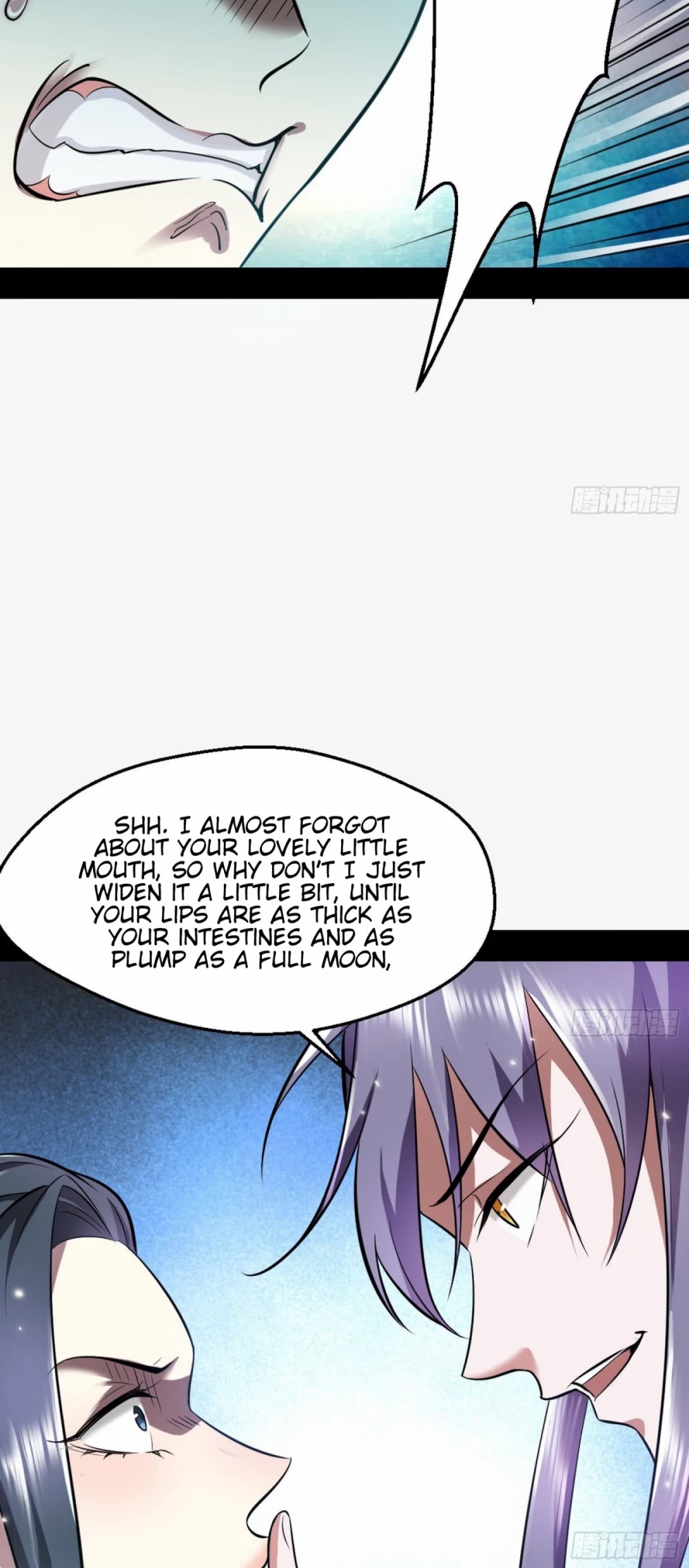 I'm an Evil God Chapter 45 page 10 - Chapter 45: The Outcome Is A Foregone Conclusion?