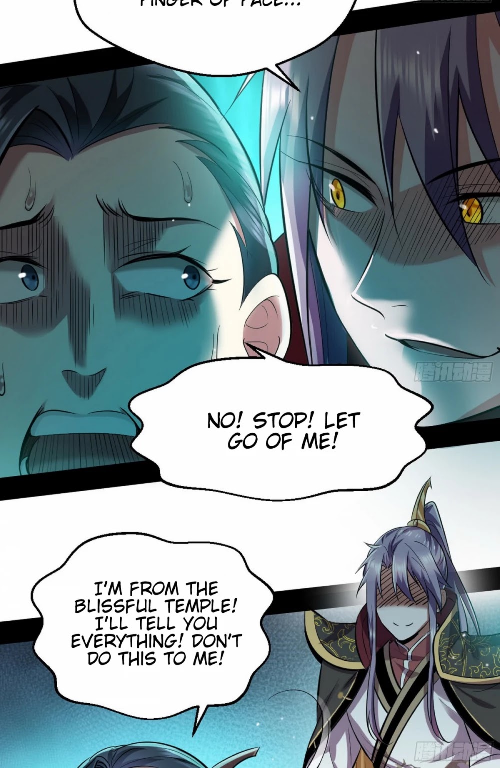 I'm an Evil God Chapter 45 page 19 - Chapter 45: The Outcome Is A Foregone Conclusion?