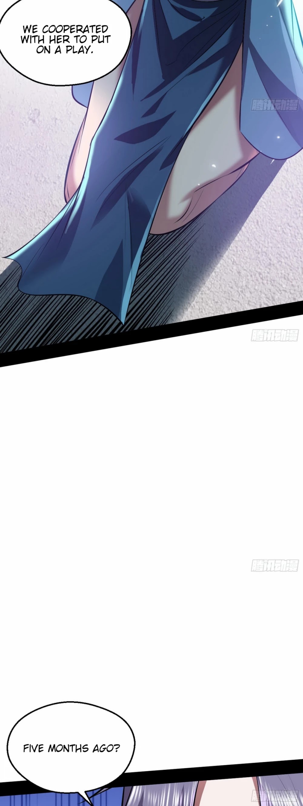 I'm an Evil God Chapter 45 page 23 - Chapter 45: The Outcome Is A Foregone Conclusion?