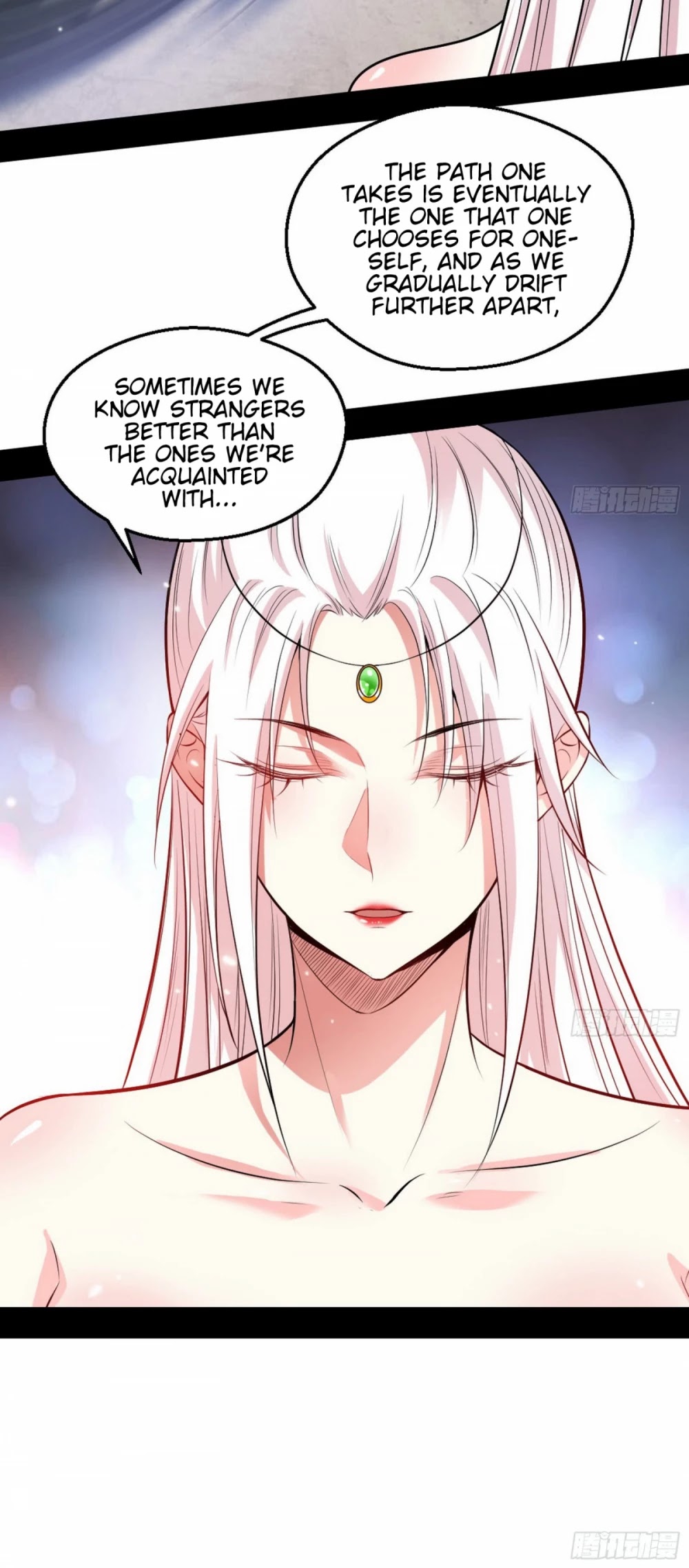 I'm an Evil God Chapter 45 page 37 - Chapter 45: The Outcome Is A Foregone Conclusion?