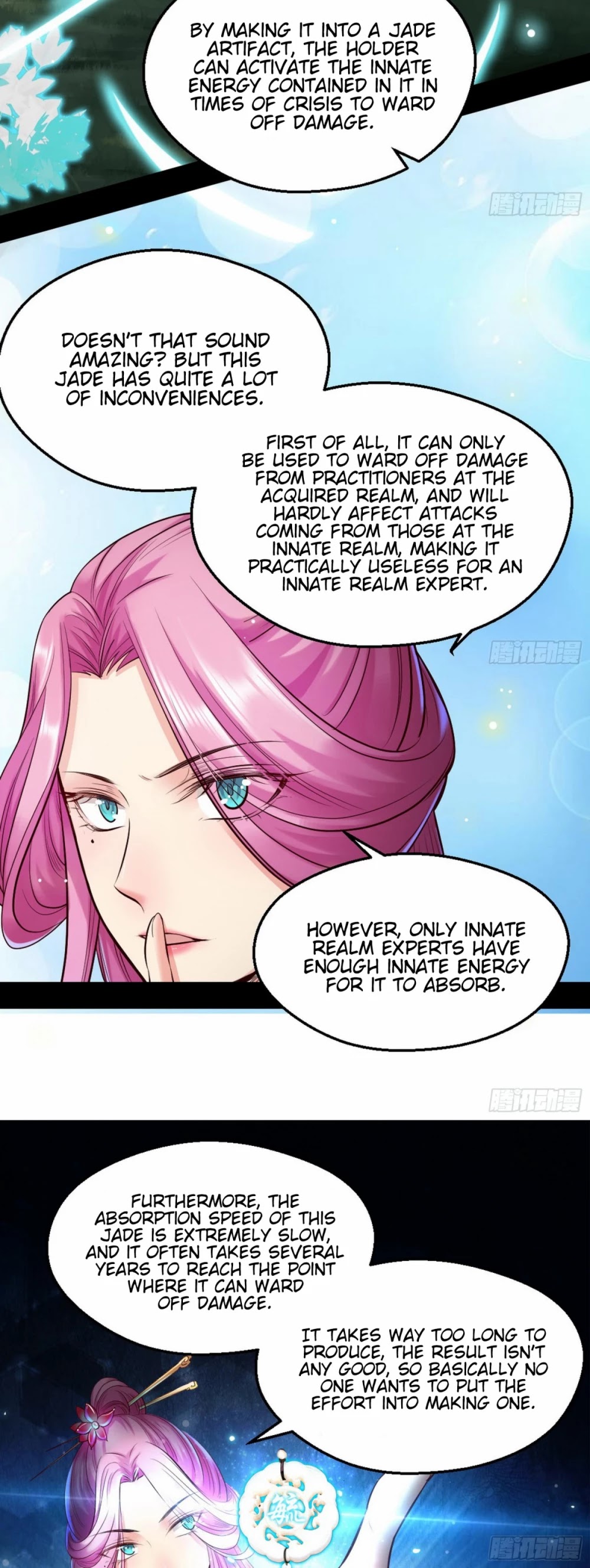 I'm an Evil God Chapter 45 page 41 - Chapter 45: The Outcome Is A Foregone Conclusion?