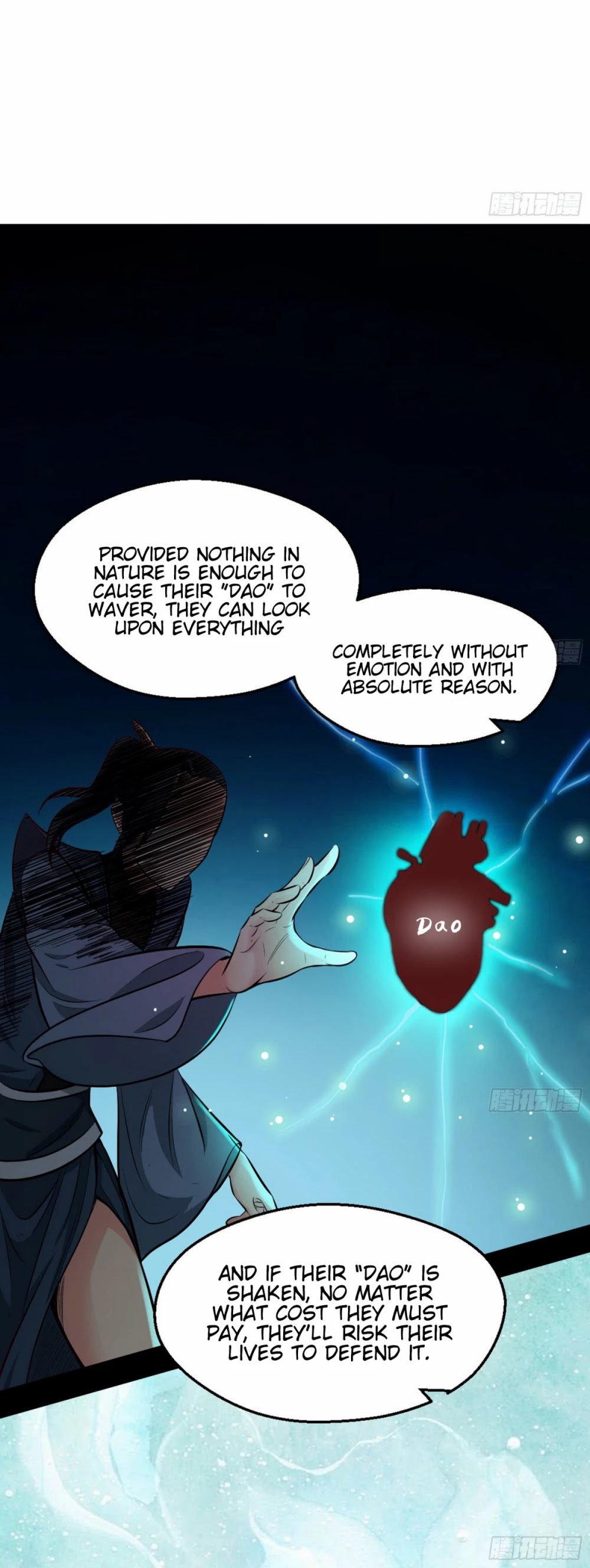 I'm an Evil God Chapter 45 page 45 - Chapter 45: The Outcome Is A Foregone Conclusion?