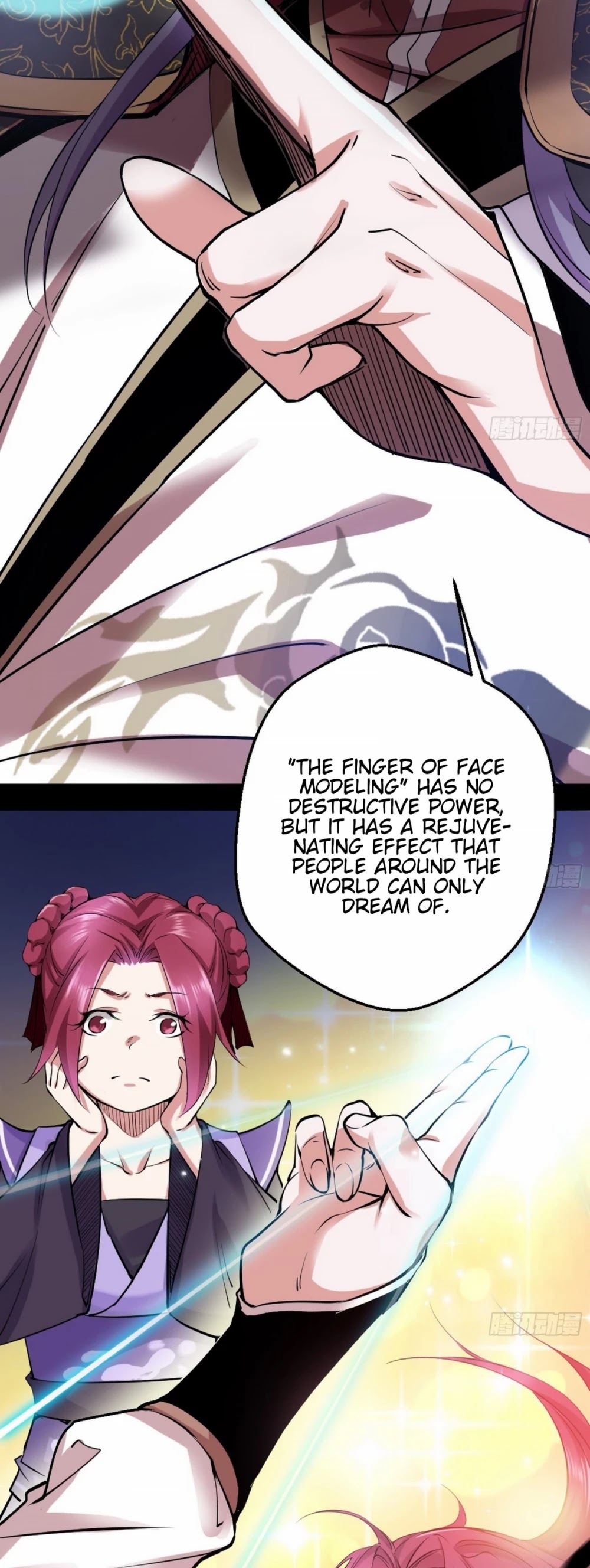 I'm an Evil God Chapter 45 page 5 - Chapter 45: The Outcome Is A Foregone Conclusion?