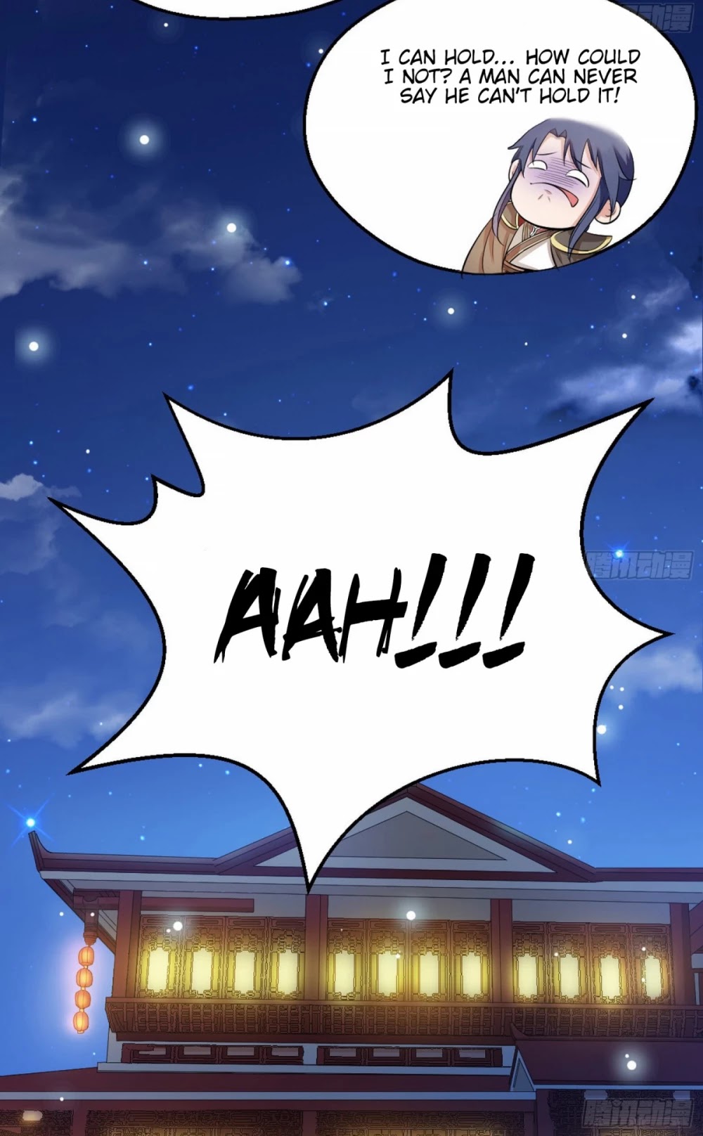 I'm an Evil God Chapter 45 page 53 - Chapter 45: The Outcome Is A Foregone Conclusion?