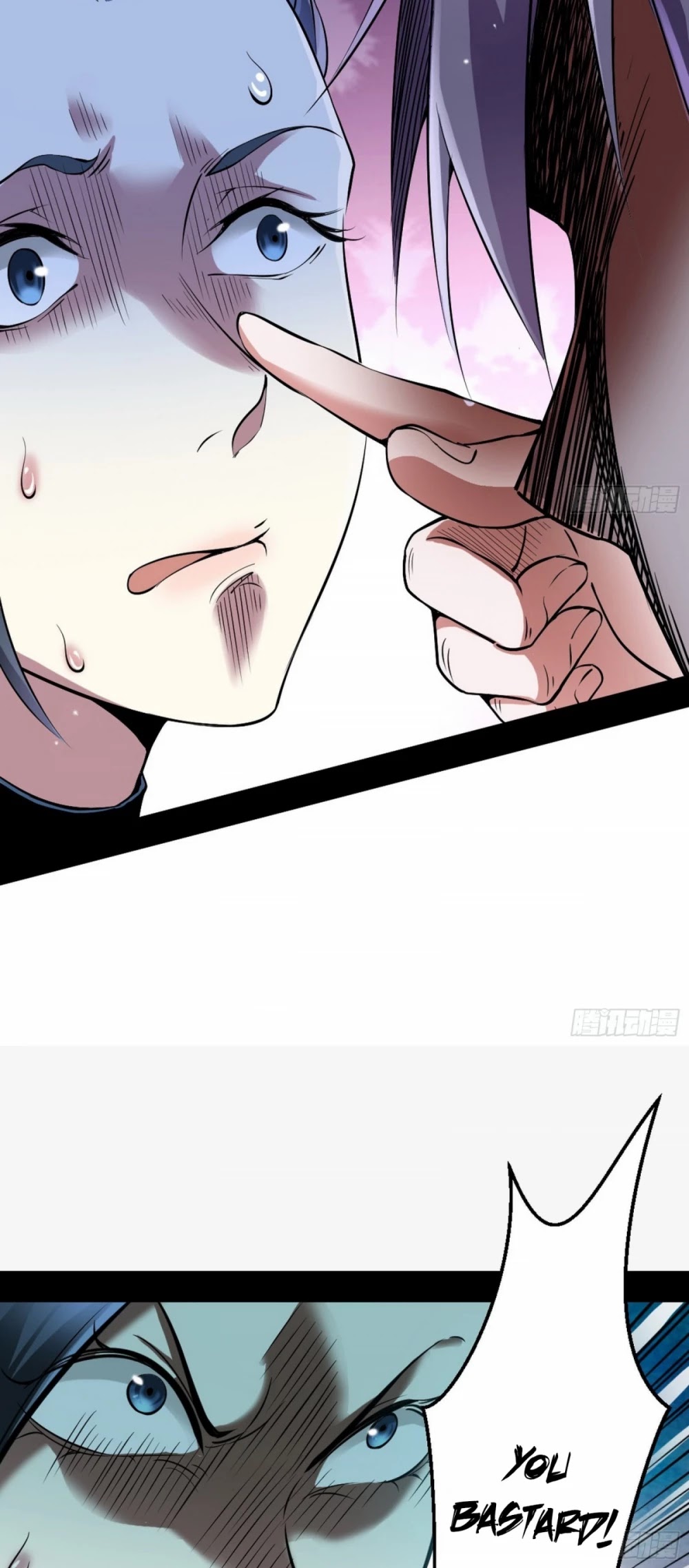 I'm an Evil God Chapter 45 page 9 - Chapter 45: The Outcome Is A Foregone Conclusion?