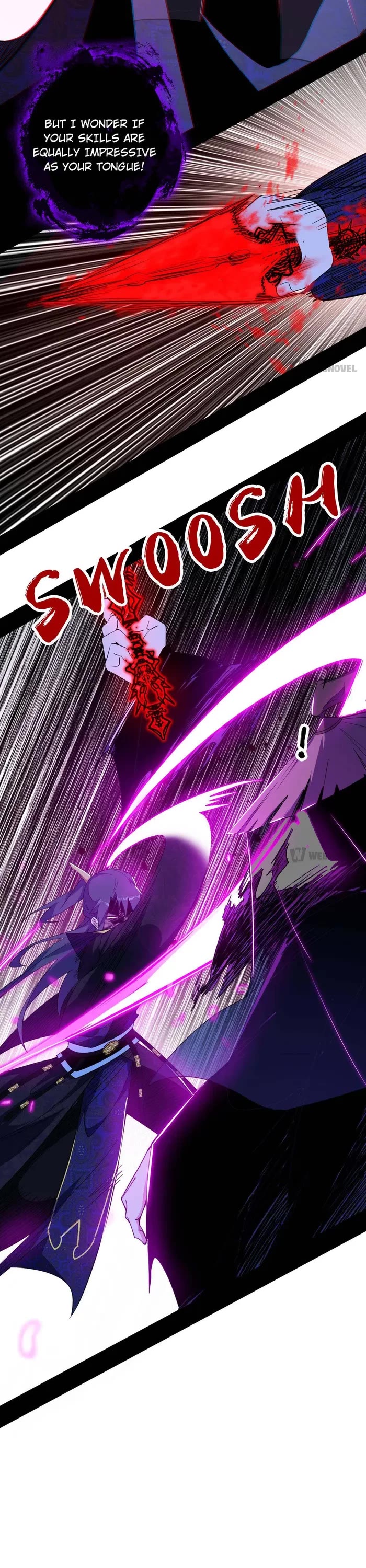 I'm an Evil God Chapter 450 page 12 - Chapter 450
