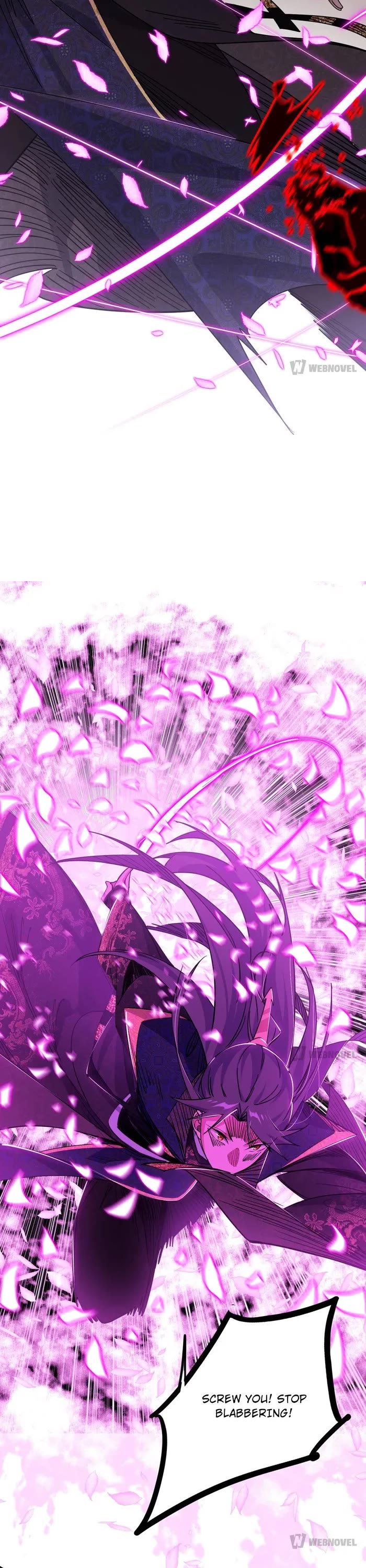 I'm an Evil God Chapter 450 page 17 - Chapter 450