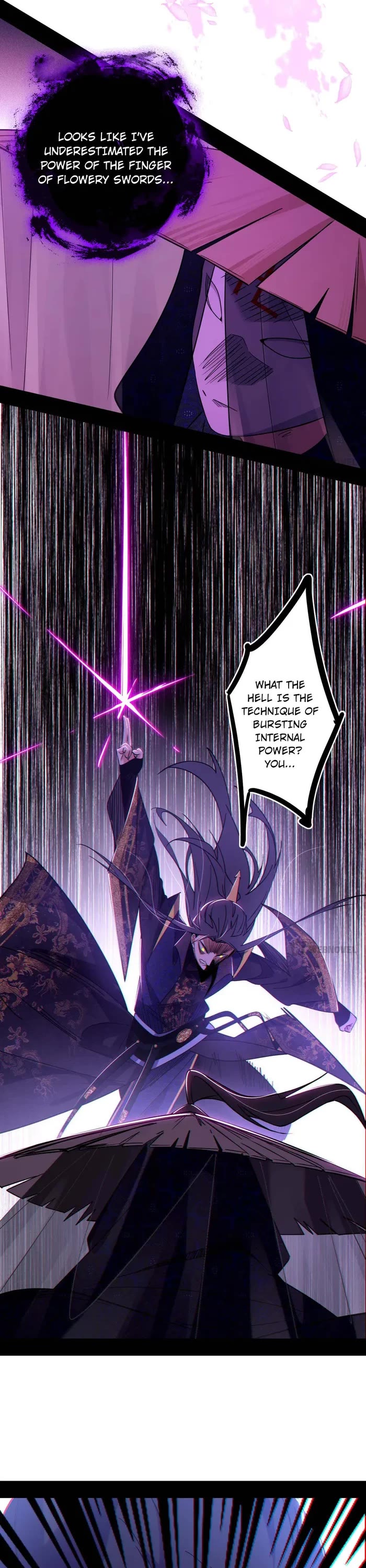 I'm an Evil God Chapter 450 page 18 - Chapter 450