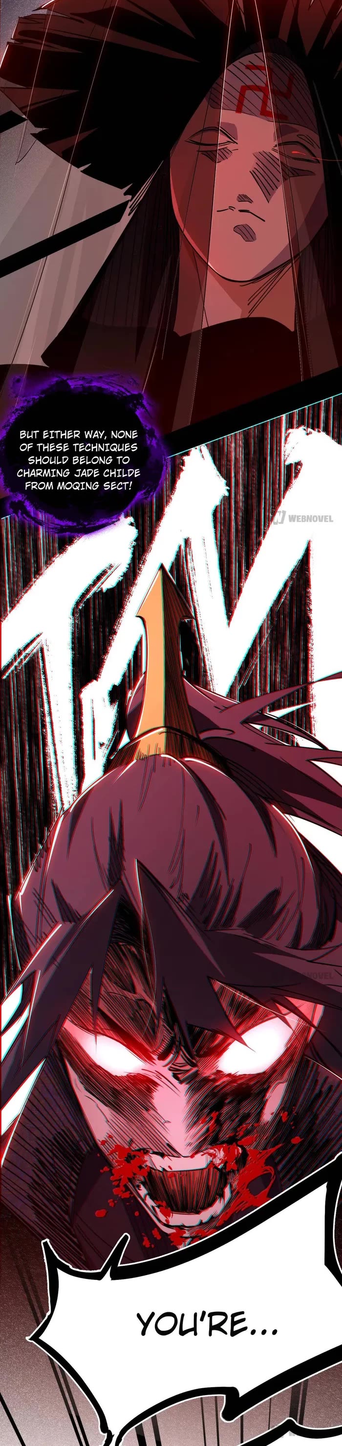 I'm an Evil God Chapter 450 page 20 - Chapter 450