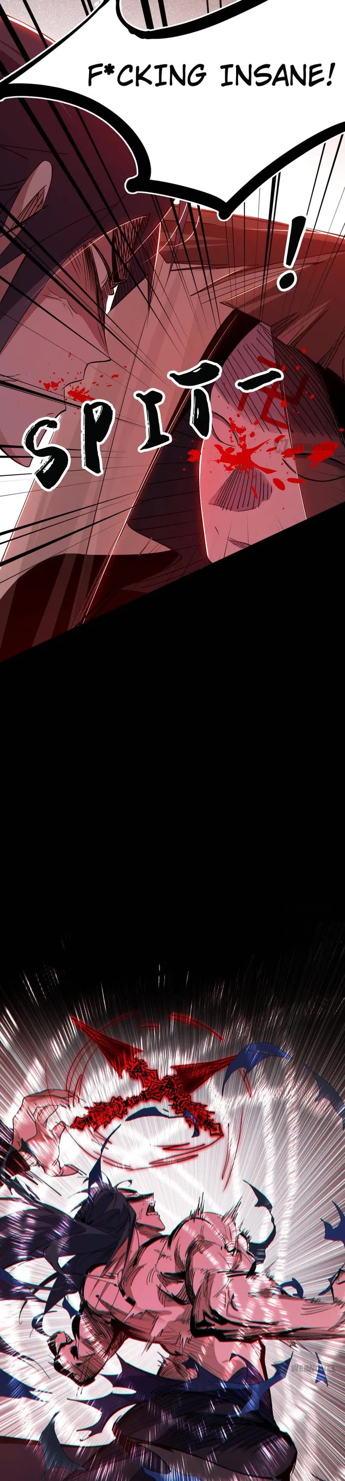 I'm an Evil God Chapter 450 page 21 - Chapter 450
