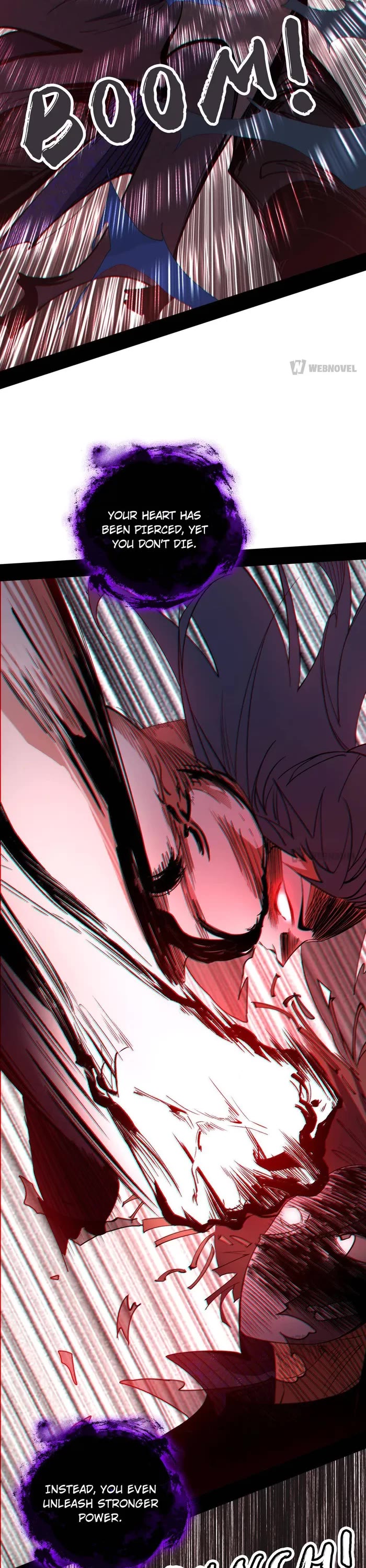 I'm an Evil God Chapter 450 page 22 - Chapter 450