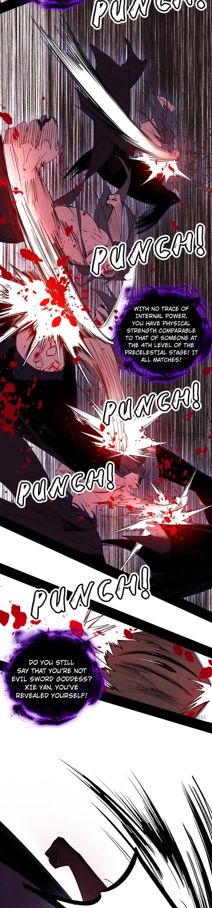 I'm an Evil God Chapter 450 page 23 - Chapter 450