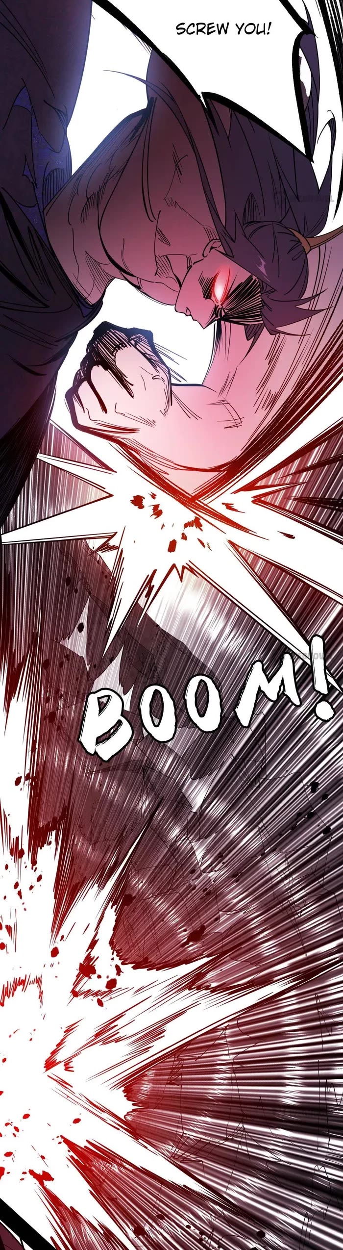 I'm an Evil God Chapter 450 page 24 - Chapter 450