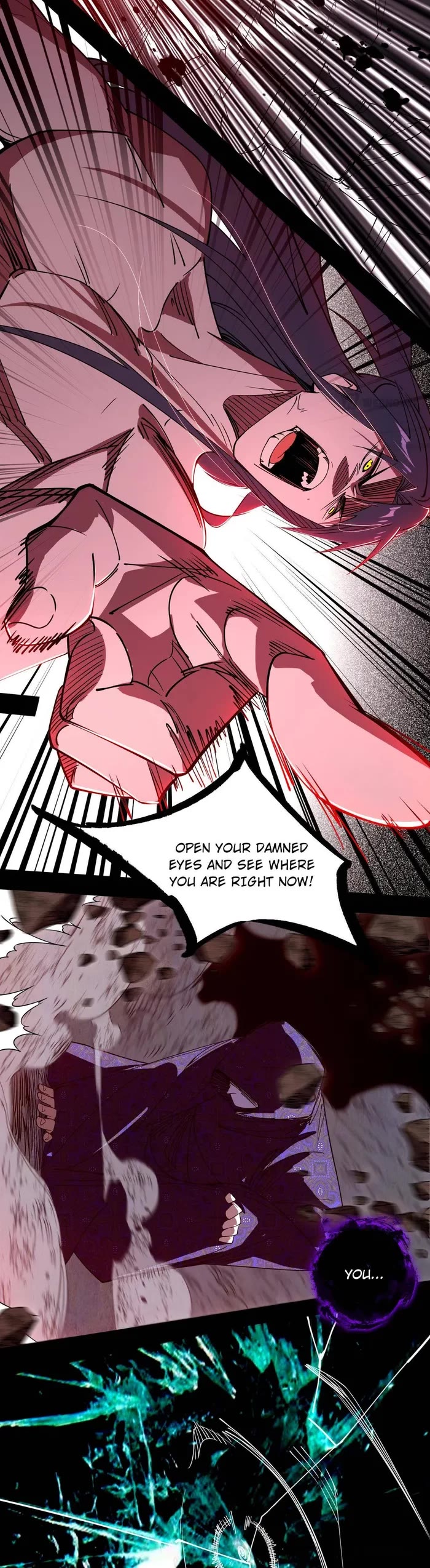 I'm an Evil God Chapter 450 page 25 - Chapter 450
